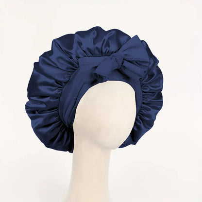 Silk Adjustable Bonnet