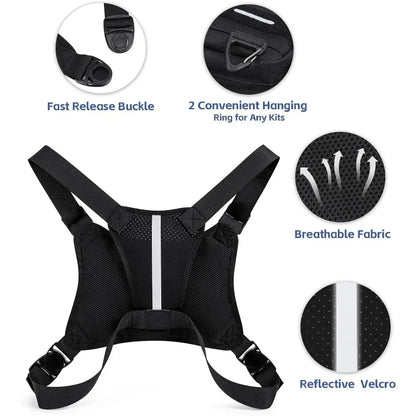 Multifunctional Tactical Vest