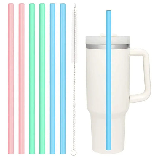 Silicone Straw Cleaning Brush