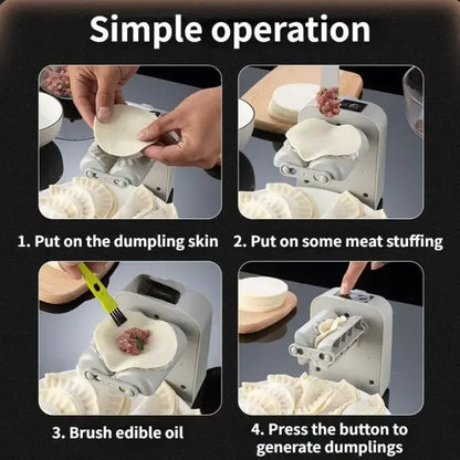 Automatic Dumpling Maker