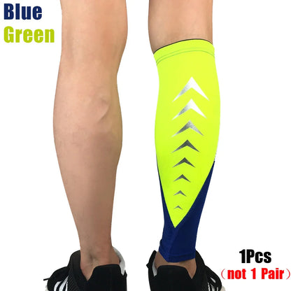 1Pcs Sport leg Compression Calf Sleeves Leg