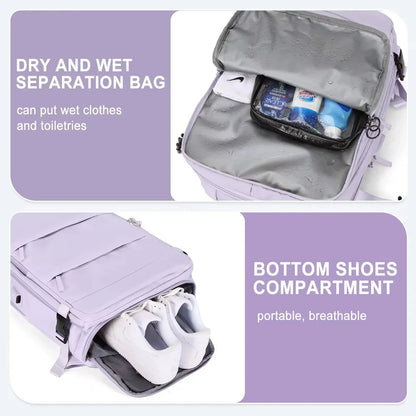 Casual Travel Backpack