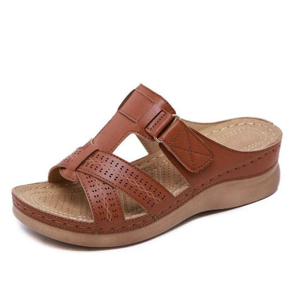 Premium Orthopedic Open Toe Sandals