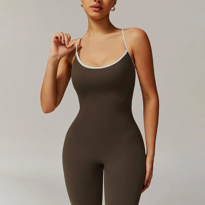 Yoga Jumpsuit