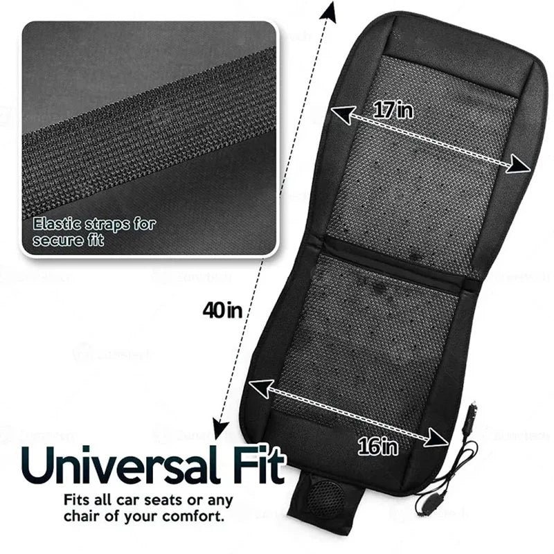 24V Car Seat Cooling Cushion