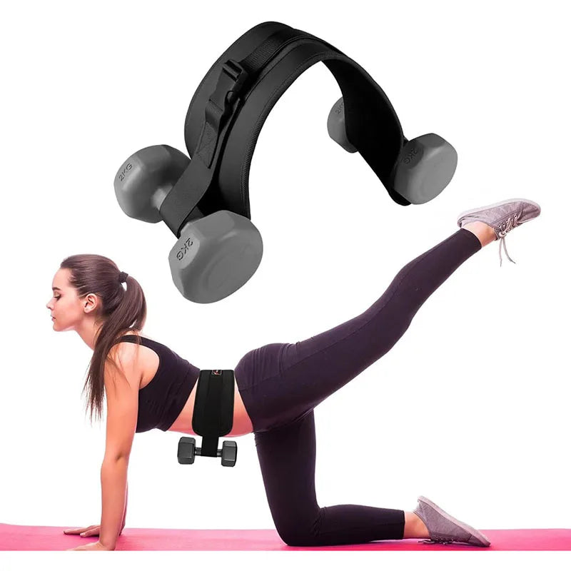 Hip Thrust Band Booty Belt - MONLANE