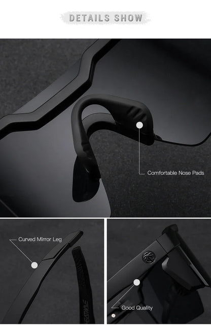 luxury Heat Wave sunglasses