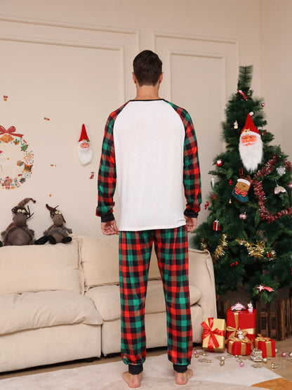 Men's Christmas Pajamas Sets