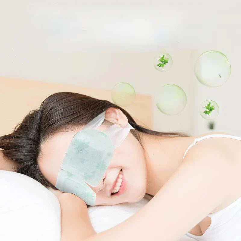 5PCS Steam Eye Sleep Mask