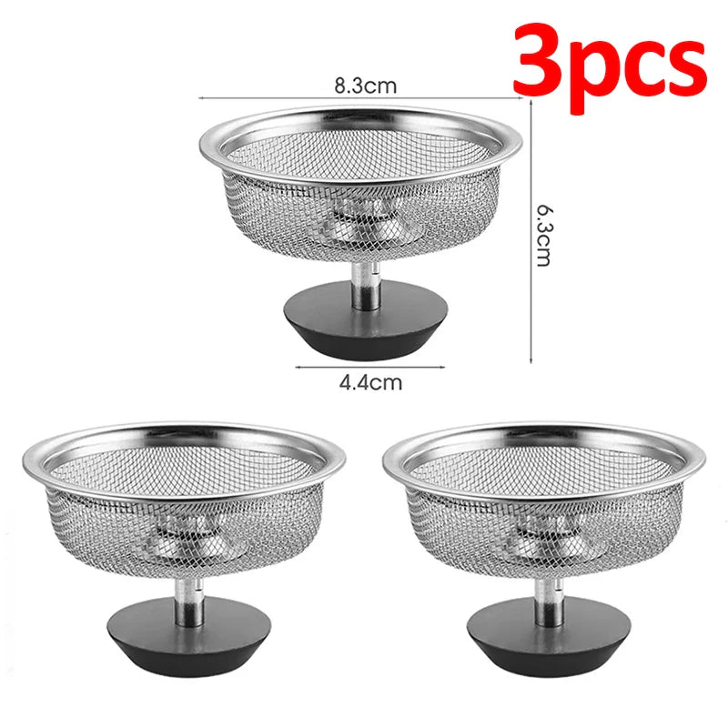 Kitchen Sink Strainer