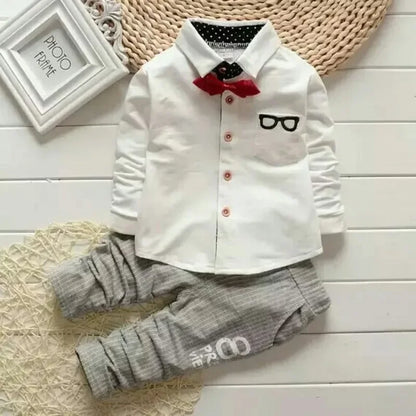 Baby Boy Fashion 2Pc Sportswear