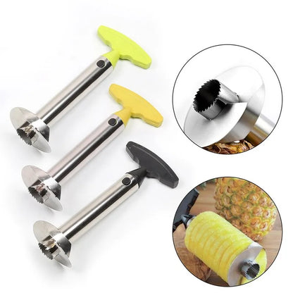 Pineapple peeler & Slicer