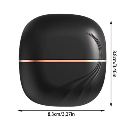 Capsule Hair Straightener