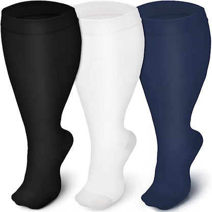 Plus Size Compression Socks