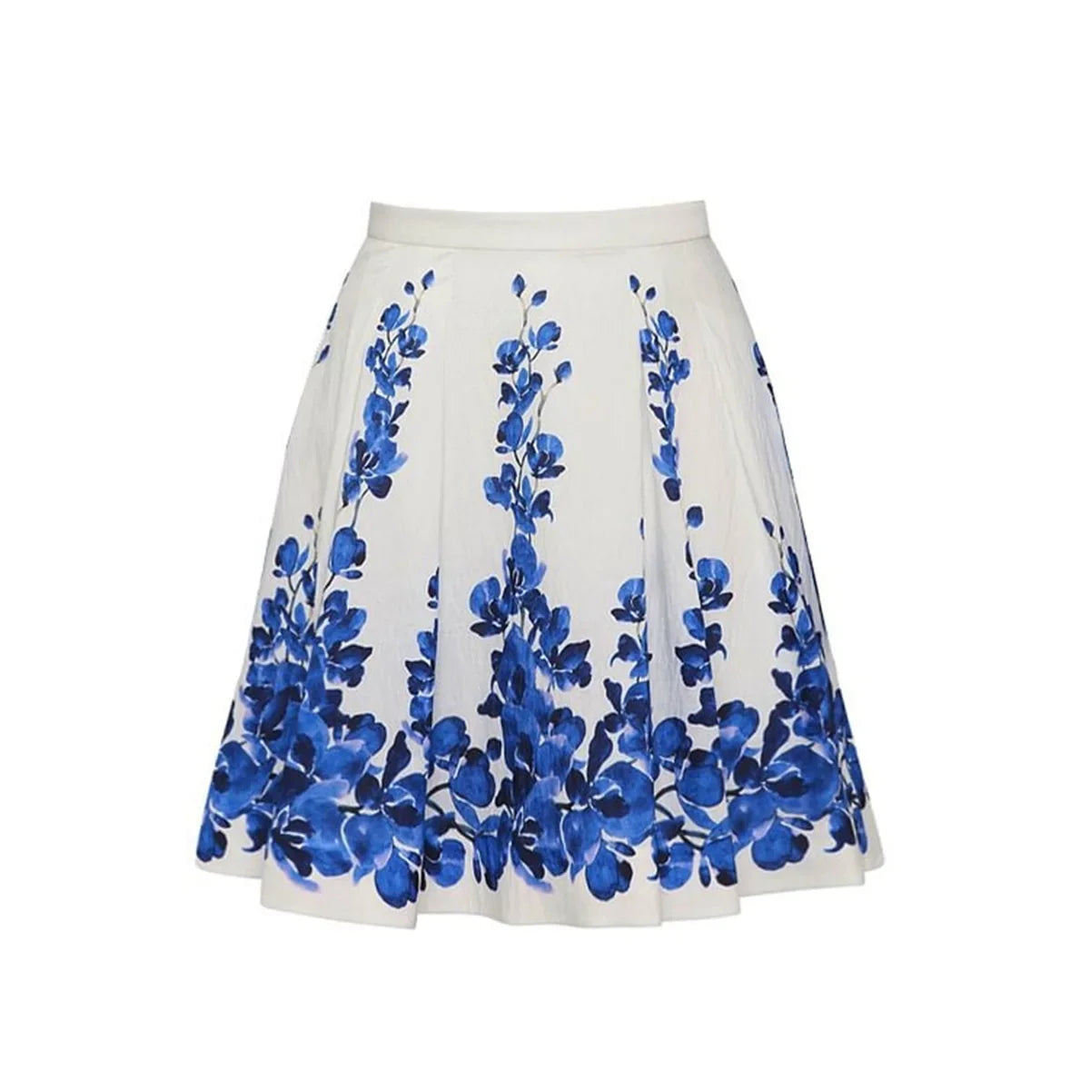 Printed tie-strap swimsuit, view 8