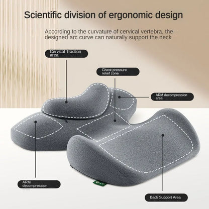 Versatile Sleeping Pillow