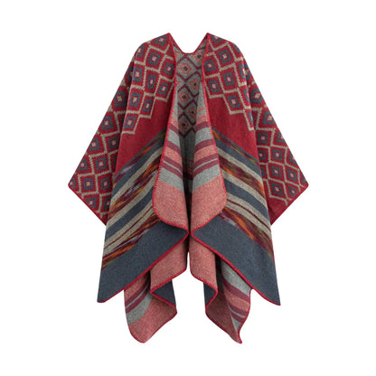 The Wanderlust Wrap