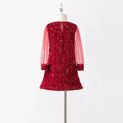 Girls Princess Dress