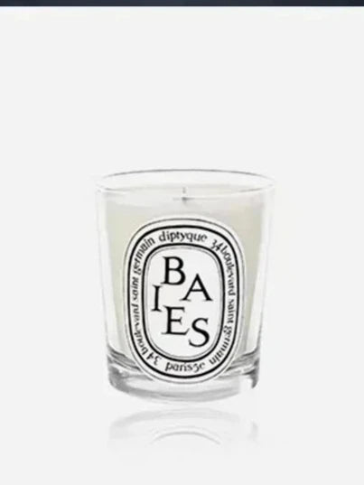 Aromatherapy Natural Diffuser candle