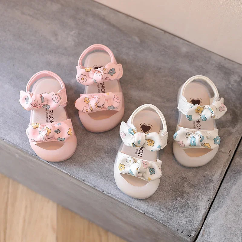 Baby Baotou Toddler Shoes