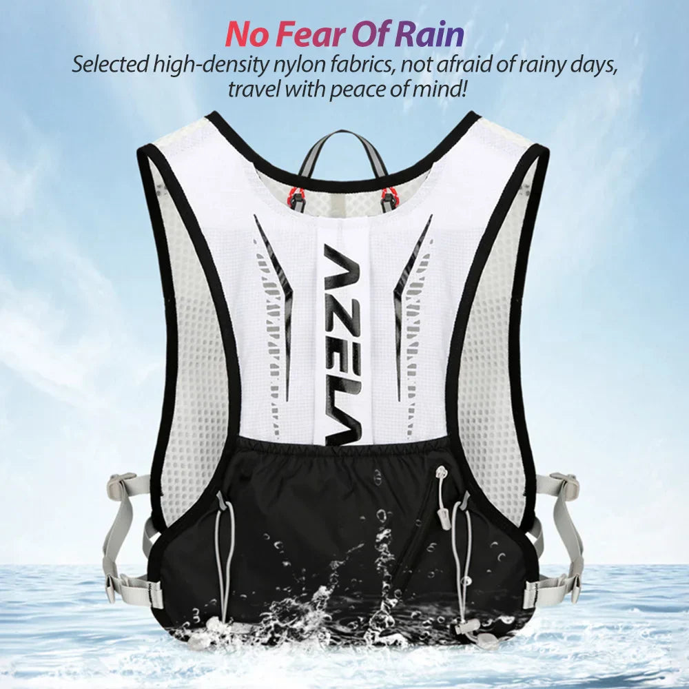 5L Breathable Hydration Vest