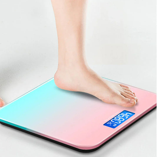 Intelligent LCD Electronic Scale