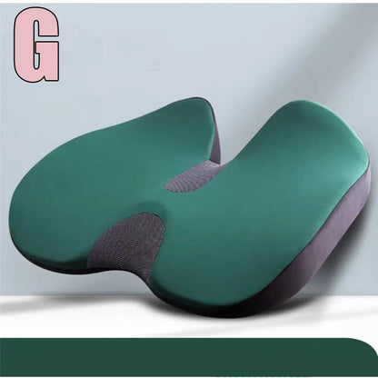Non Slip Orthopedic Memory Foam Car Seat