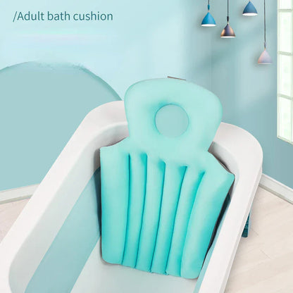 Full Body Spa Bathtub Cushion