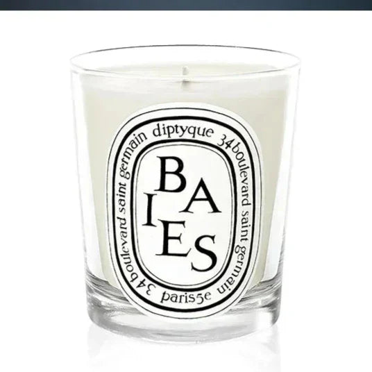 Aromatherapy Natural Diffuser candle