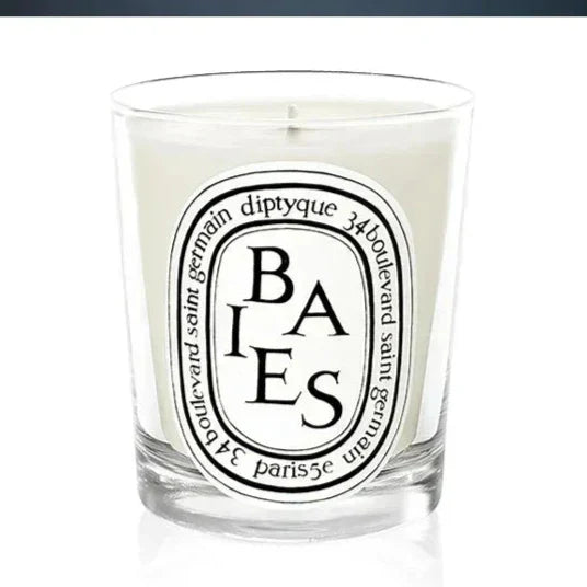 Aromatherapy Natural Diffuser candle