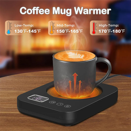 Fast Heating Cup Warmer for Desk