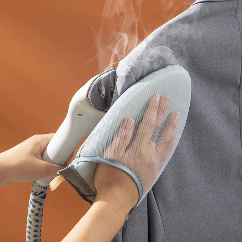 Washable Ironing Board Mini Anti-scald Gloves Iron Pad Cover Heat