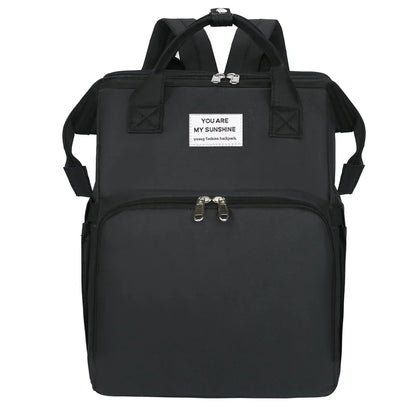 The TravelNest Baby Bag