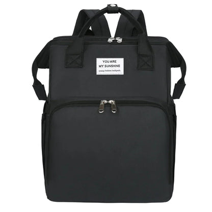The TravelNest Baby Bag