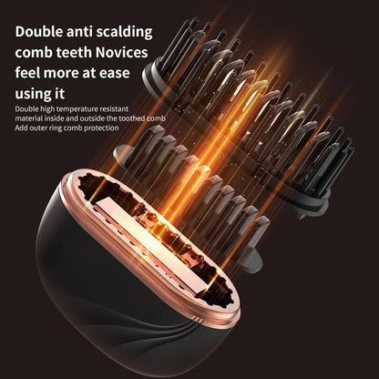 Capsule Hair Straightener