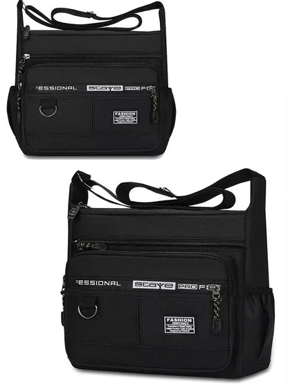 Single Shoulder Business Crossbody Bag