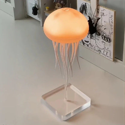 Voice Control Jellyfish Light
