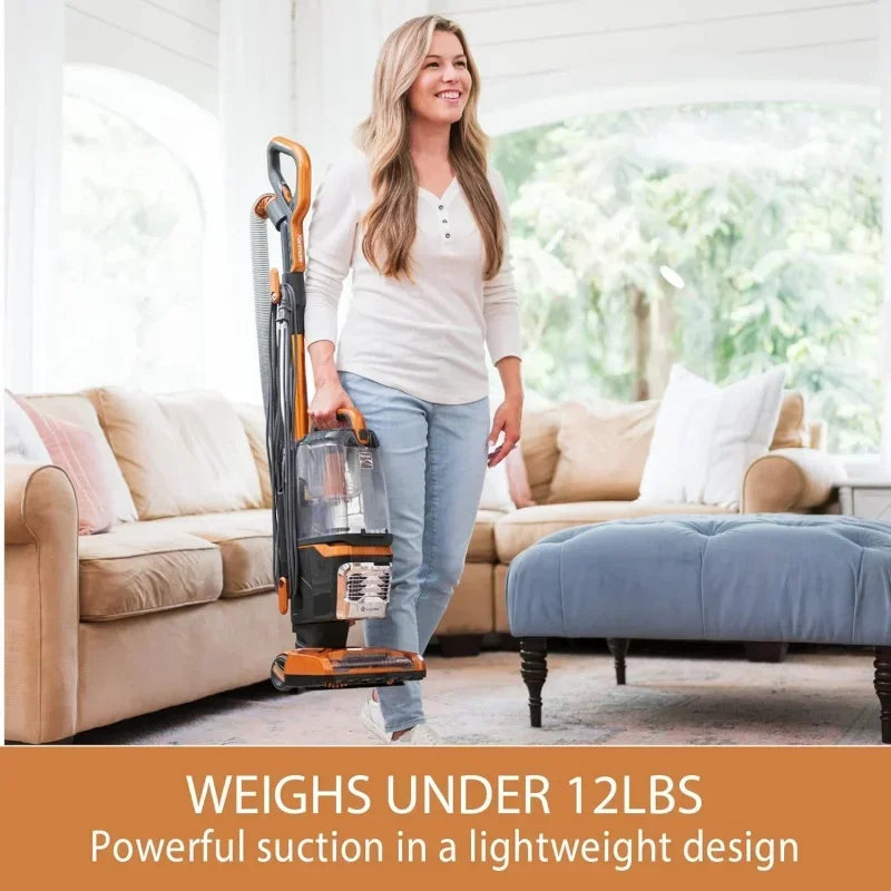 Featherlite Bagless Upright Vacuum