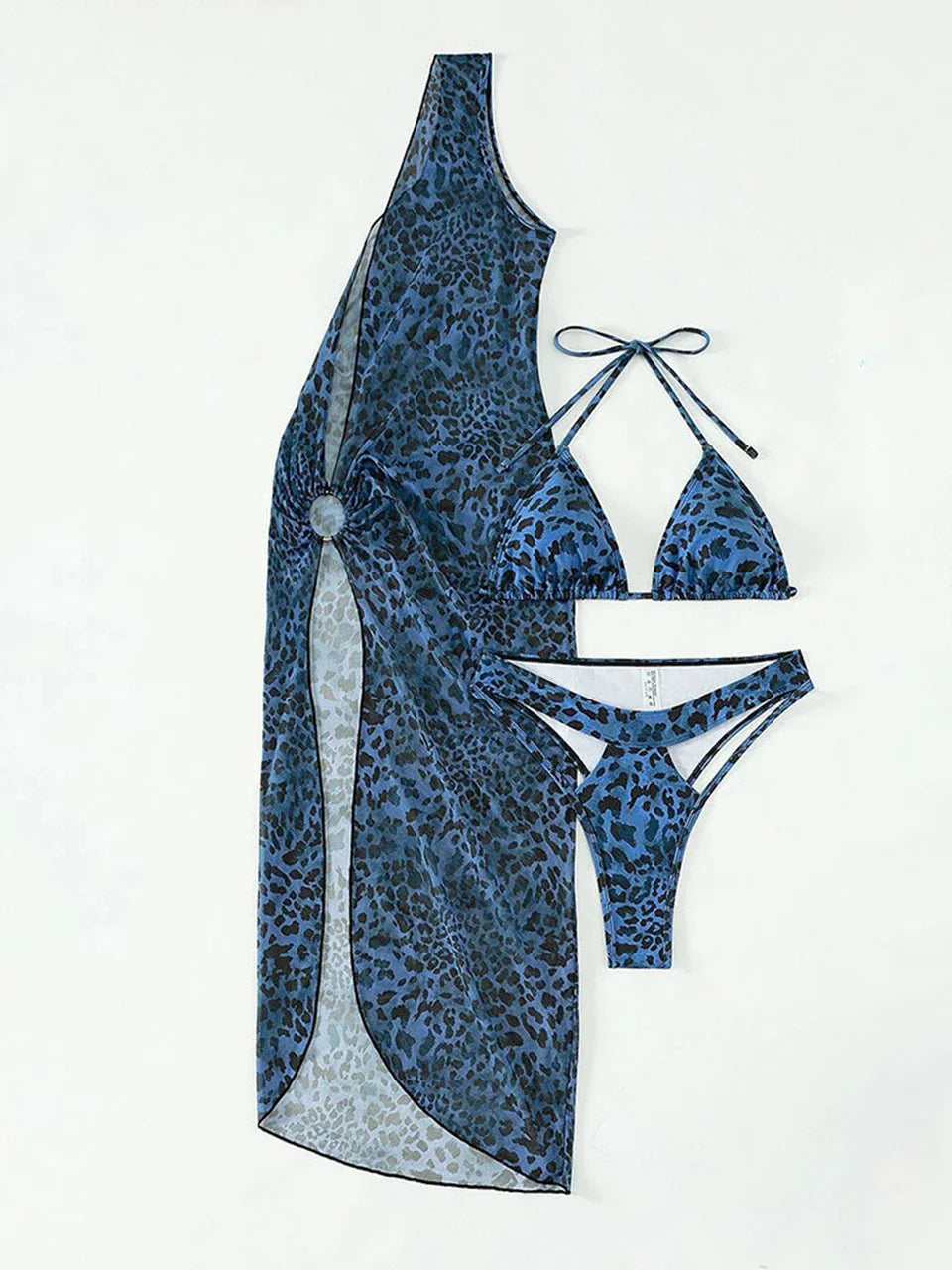 Sexy 3 Pieces Bikini Set