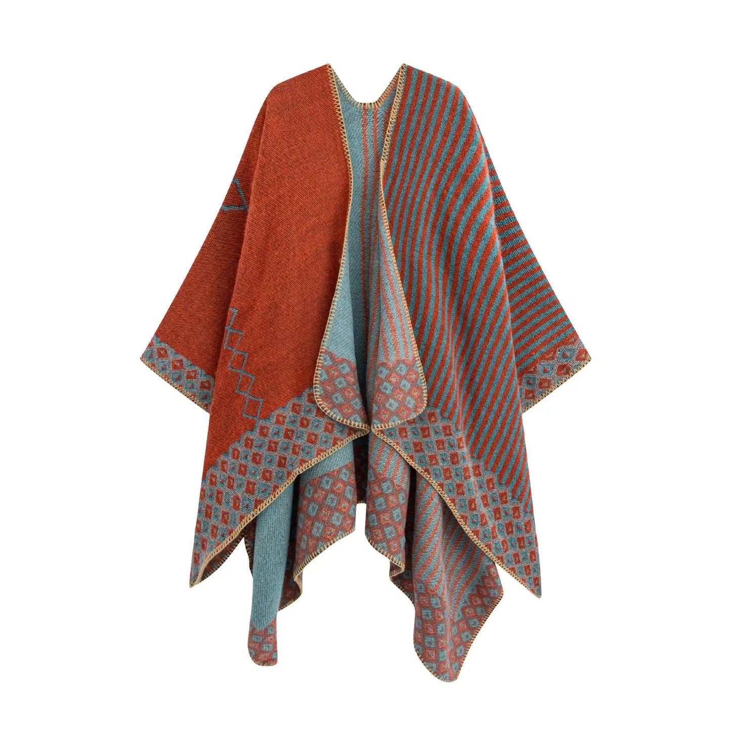 The Wanderlust Wrap