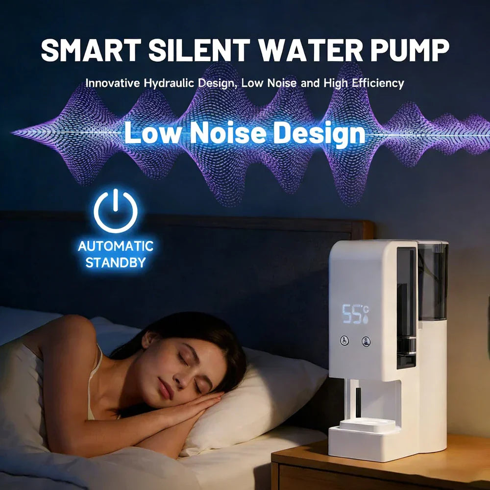 Hot Face Towel Warmer Machine Dispenser