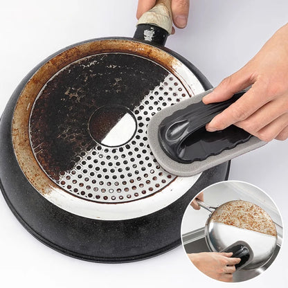 Magic Emery Sponge Brush Wipe Eraser Cleaner