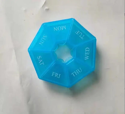 Mini Portable Medicine Box