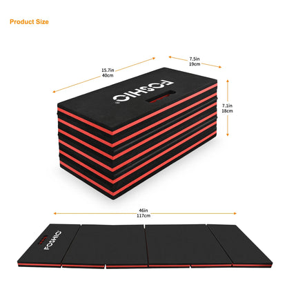 Foldable Foam Mat