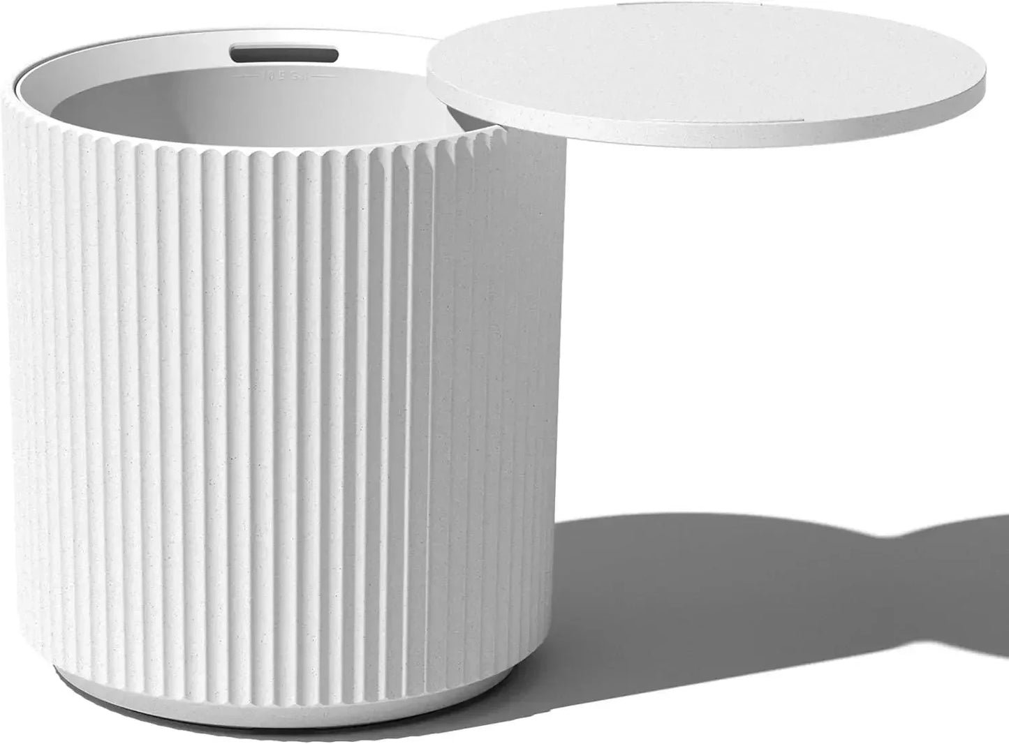 Outdoor Cooler Side Table