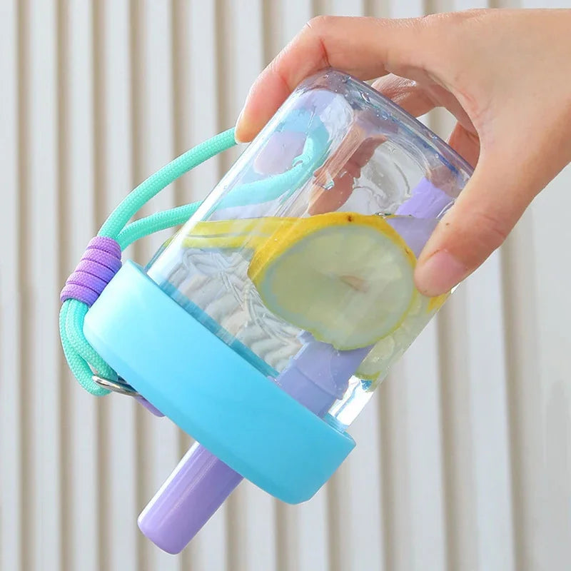 Leak-Proof Heat Resistant Cup