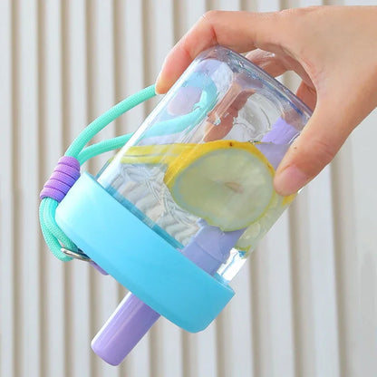 Leak-Proof Heat Resistant Cup