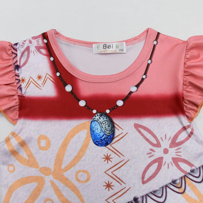 Moana 2 Halloween Costume