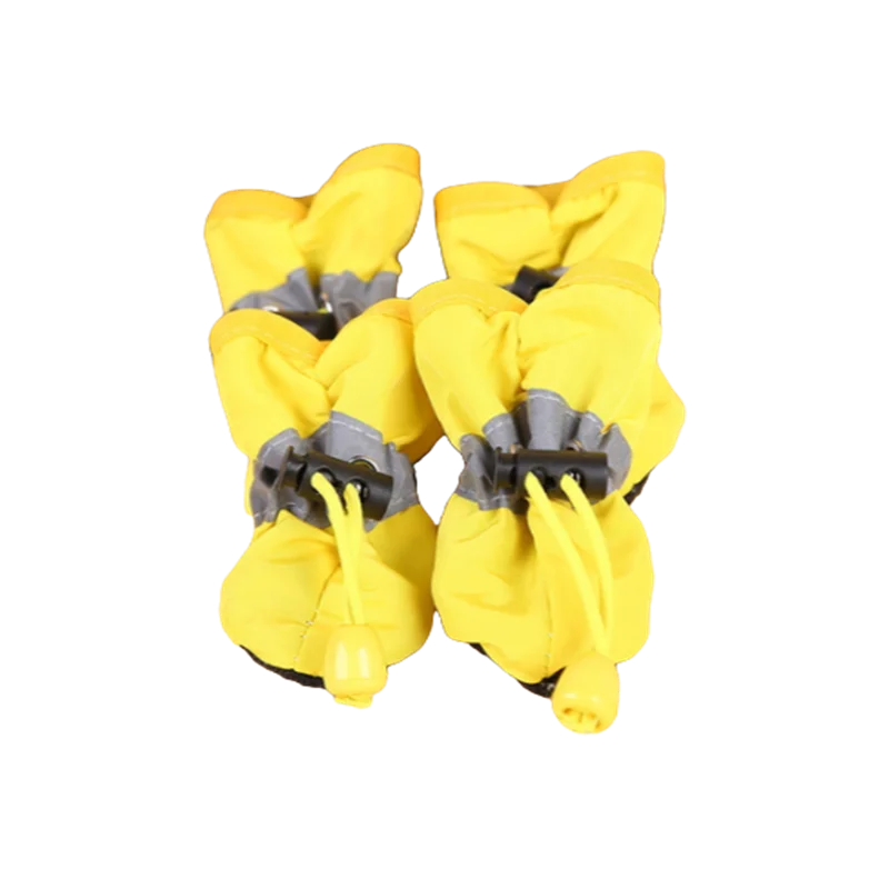 Waterproof pet shoes, view 9