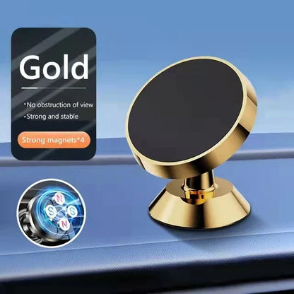 Magnetic Car Phone Holder - MONLANE